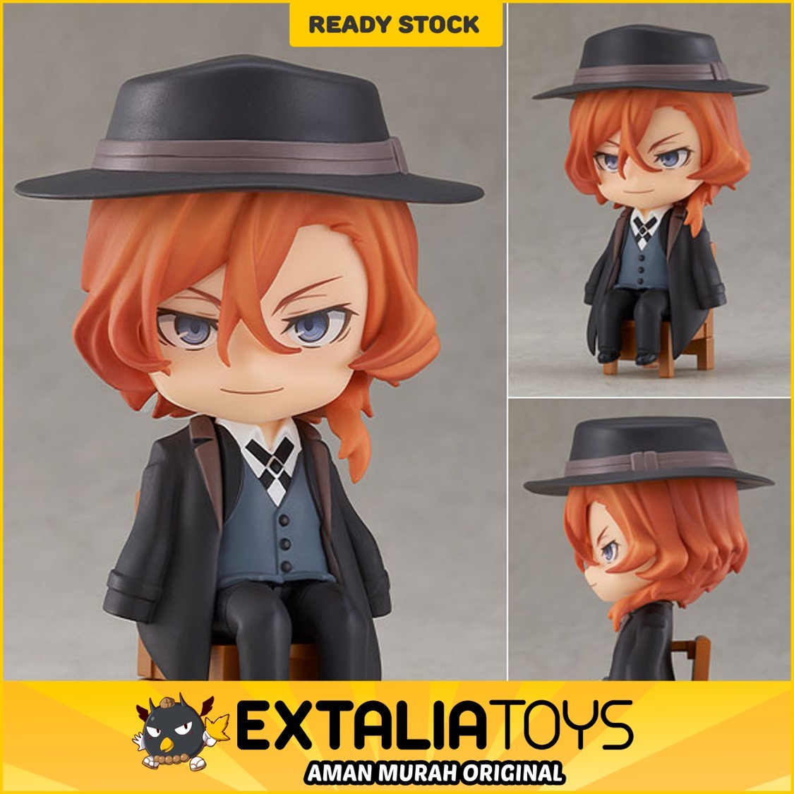 Nendoroid Swacchao! Chuuya Nakahara Nendoroid Swacchao! Chuuya Nakahara